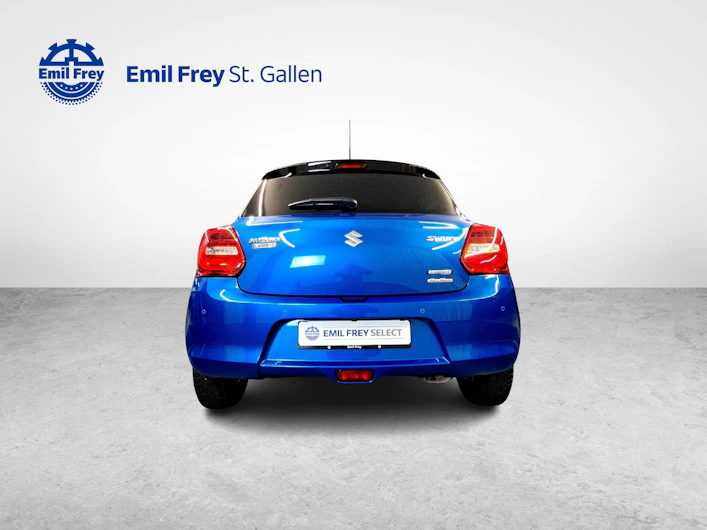 Fahrzeugbild SUZUKI SWIFT