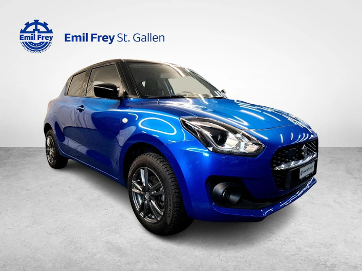 Fahrzeugbild SUZUKI SWIFT