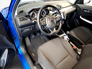 Fahrzeugbild SUZUKI Swift 1.2 Compact+ Hybrid 4x4