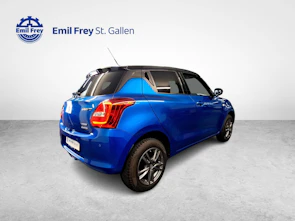 Fahrzeugbild SUZUKI Swift 1.2 Compact+ Hybrid 4x4
