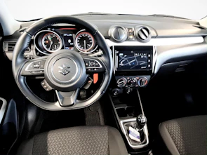 Fahrzeugbild SUZUKI Swift 1.2 Compact+ Hybrid 4x4