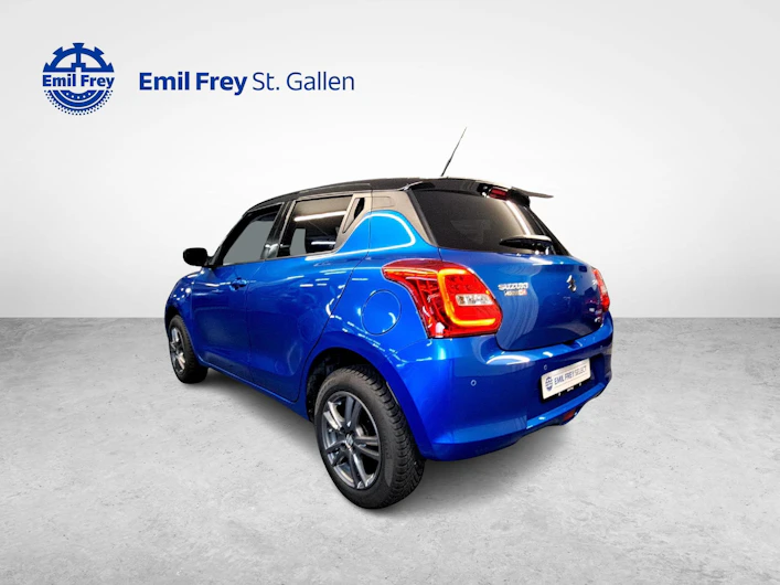 Fahrzeugbild SUZUKI SWIFT