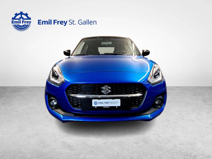 Fahrzeugbild SUZUKI SWIFT