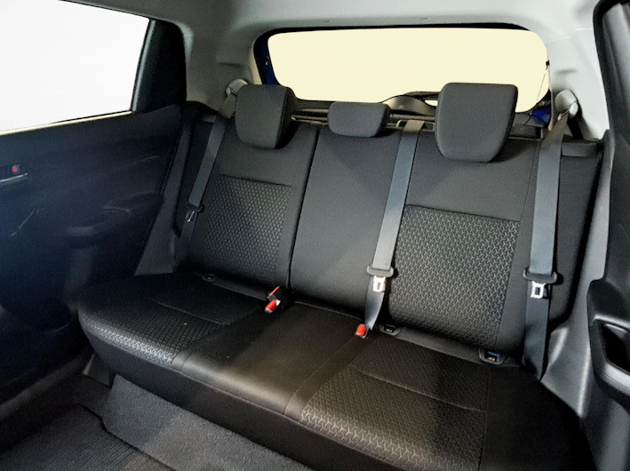 Fahrzeugbild SUZUKI SWIFT