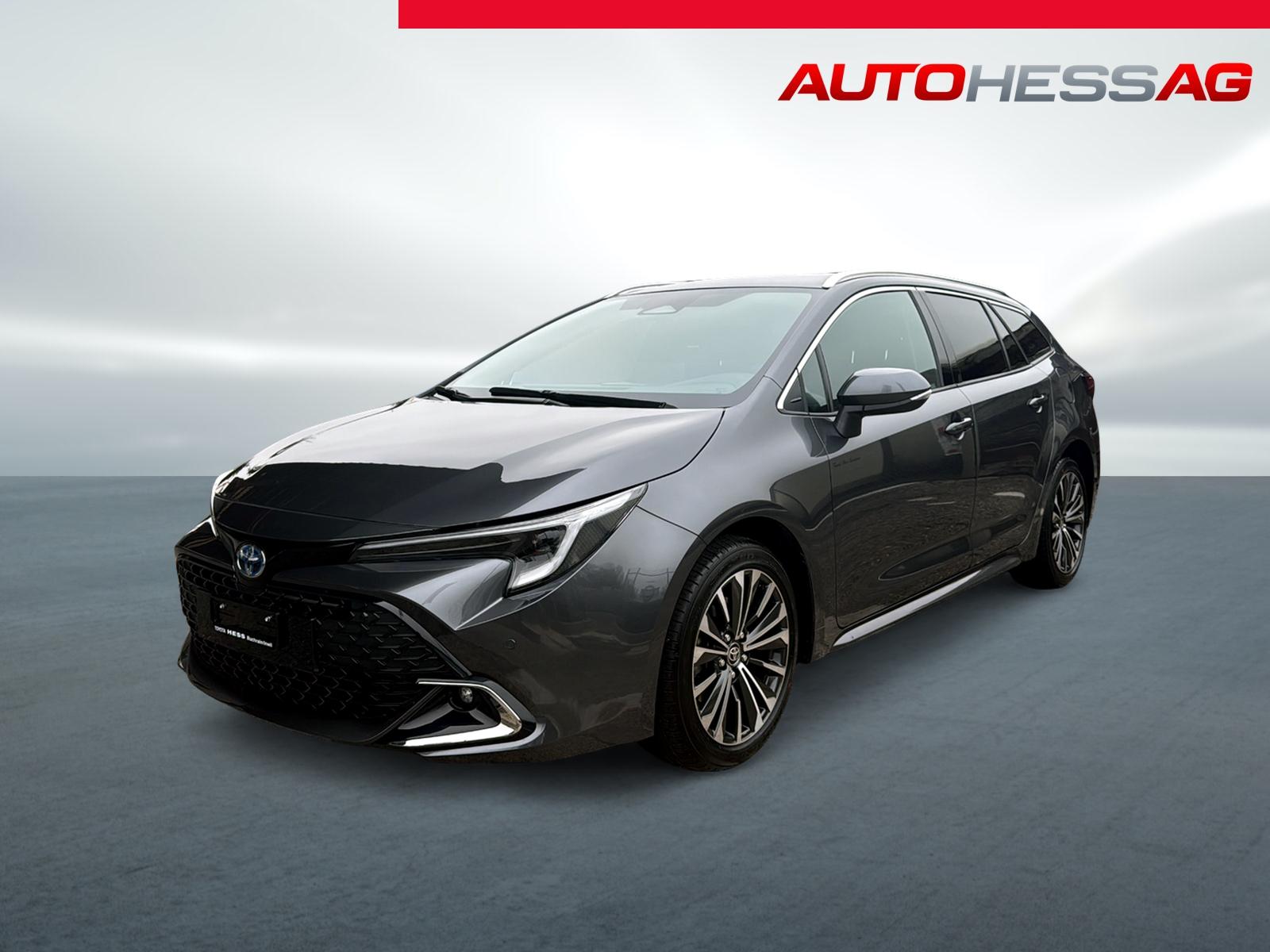 Corolla Touring 