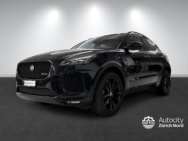 JAGUAR E-Pace 2.0 D 180 R-Dynamic SE AWD: Jetzt Probefahrt buchen!