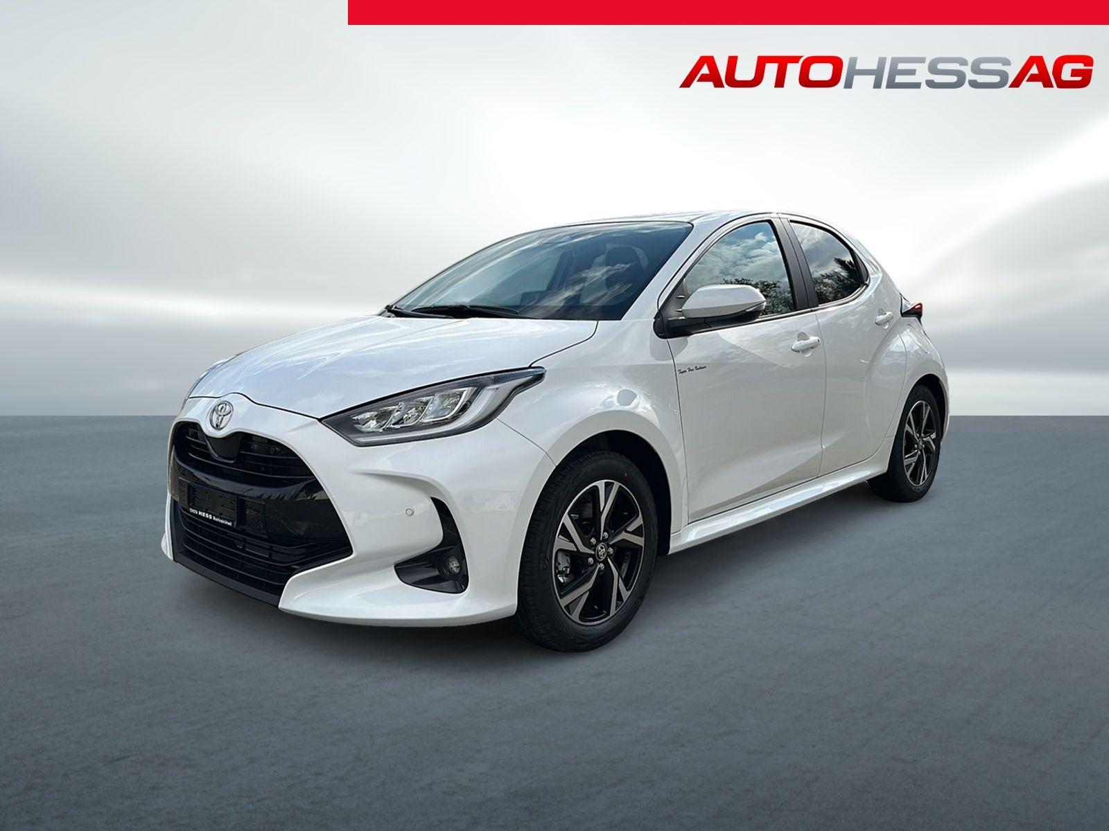 Yaris 1.5 (Limousine) Toyota Yaris 1.5 (Limousine)