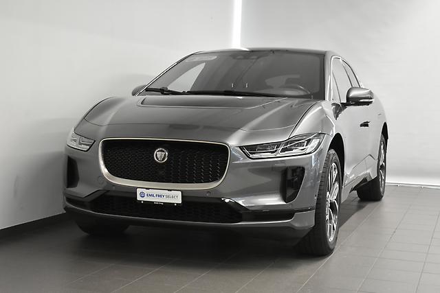 JAGUAR I-Pace EV400 HSE AWD: Jetzt Probefahrt buchen!