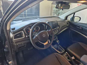 Suzuki S-Cross 1.5 Compact Top Hybrid 4x4