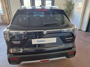 Suzuki S-Cross 1.5 Compact Top Hybrid 4x4