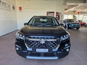 Suzuki S-Cross 1.5 Compact Top Hybrid 4x4