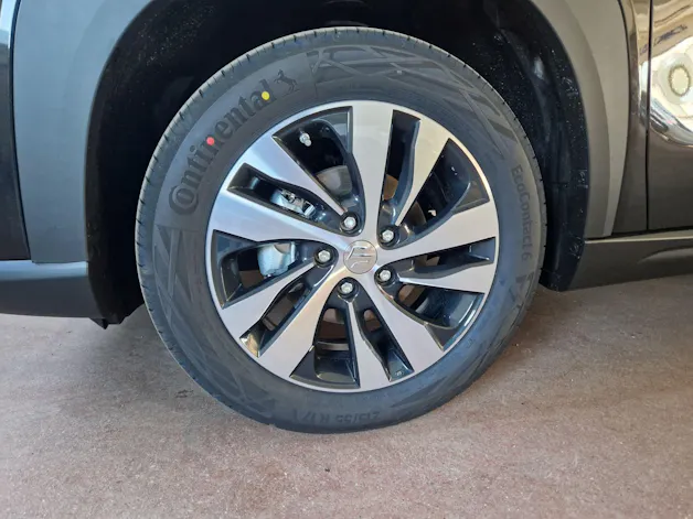 Suzuki S-Cross 1.5 Compact Top Hybrid 4x4