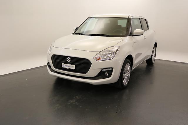 SUZUKI Swift 1.2 Piz Sulai 4x4: Jetzt Probefahrt buchen!