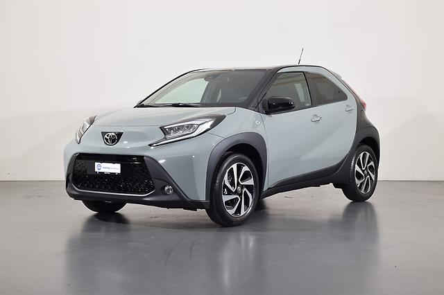 TOYOTA Aygo X 1.0 VVT-i Trend: Jetzt Probefahrt buchen!