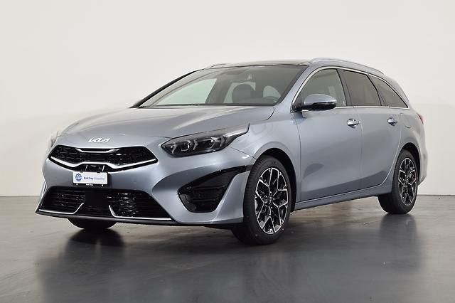 KIA Ceed SW 1.5 T-GDi MHEV GT-Line: Jetzt Probefahrt buchen!