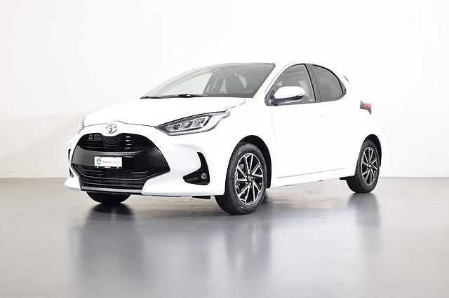 TOYOTA Yaris 1.5 VVT-i HSD Trend: Jetzt Probefahrt buchen!