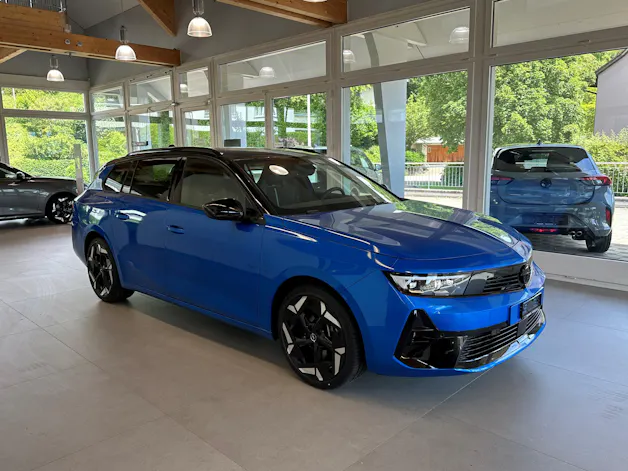Opel Astra Sports Tourer 1.6 T PHEV 225 GSe