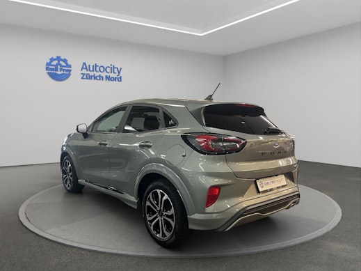 FORD Puma 1.0 EcoB Hybrid 125 ST-Line 2