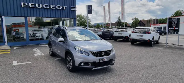 Peugeot 2008 1.2 PureTech 110 Allure S