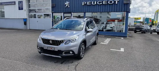 Peugeot 2008 1.2 PureTech 110 Allure S