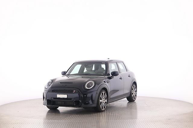 MINI Mini F55 2.0i Cooper S SDKG: Jetzt Probefahrt buchen!