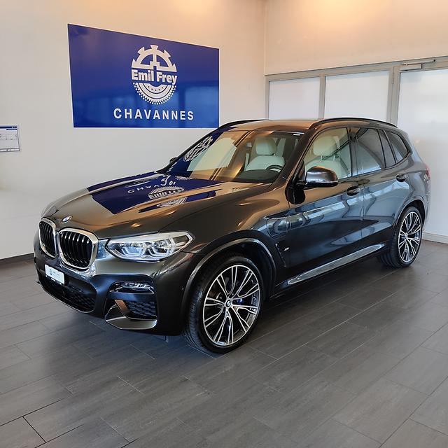 BMW X3 30e xDrive: Jetzt Probefahrt buchen!