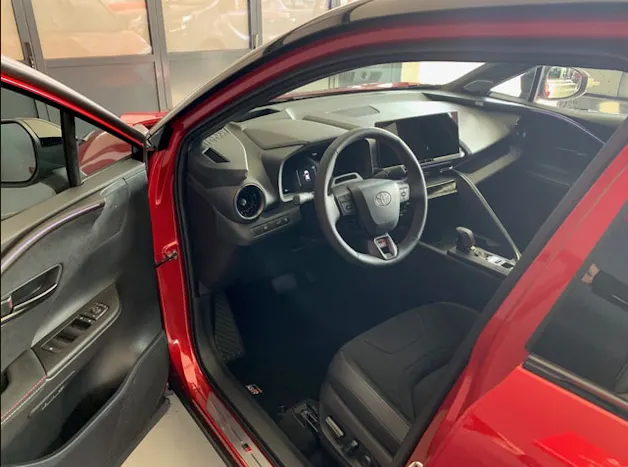 Toyota C-HR 2.0 PHEV GR Sport Premiere