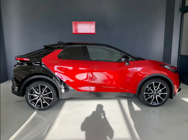 Toyota C-HR 2.0 PHEV GR Sport Premiere