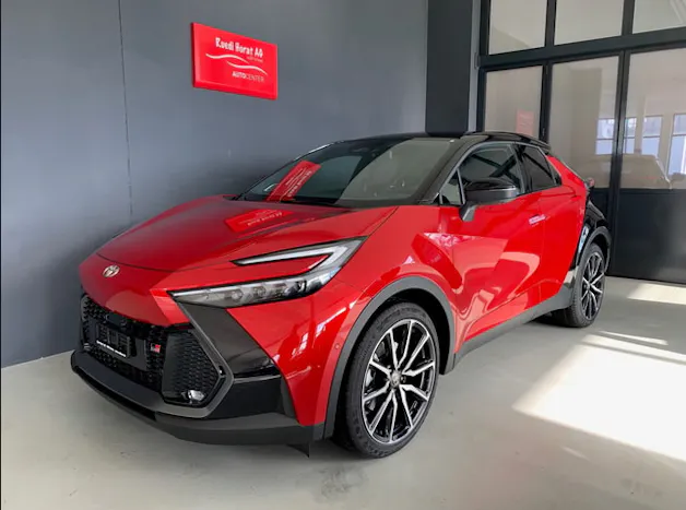 Toyota C-HR 2.0 PHEV GR Sport Premiere