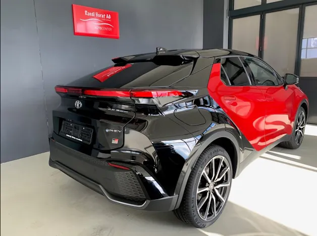 Toyota C-HR 2.0 PHEV GR Sport Premiere