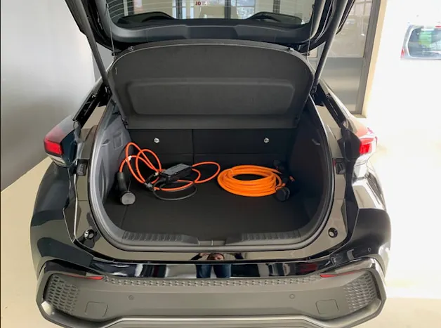 Toyota C-HR 2.0 PHEV GR Sport Premiere