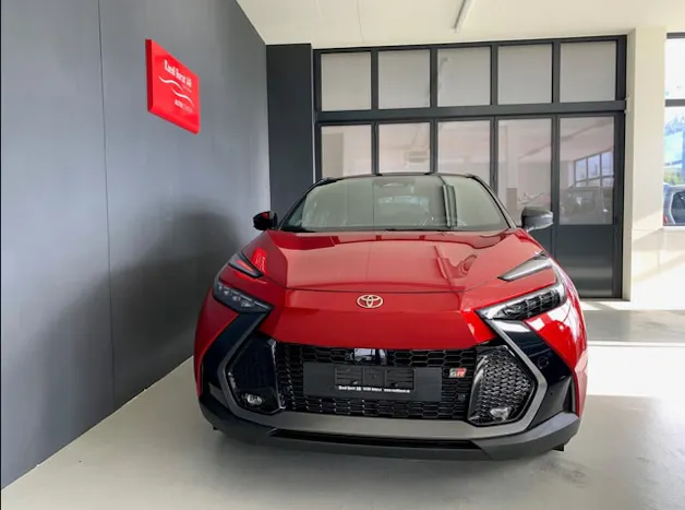 Toyota C-HR 2.0 PHEV GR Sport Premiere