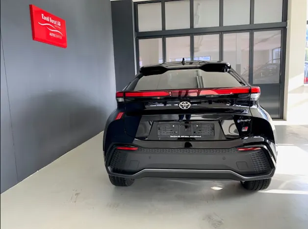 Toyota C-HR 2.0 PHEV GR Sport Premiere