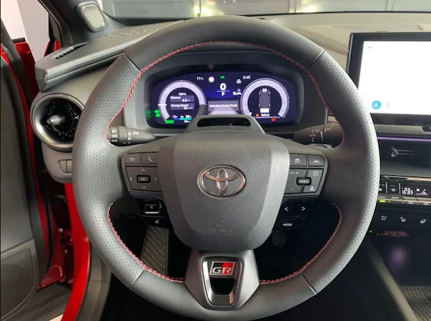 Toyota C-HR 2.0 PHEV GR Sport Premiere