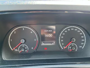 VW Caddy 2.0 TDI 122 4motion