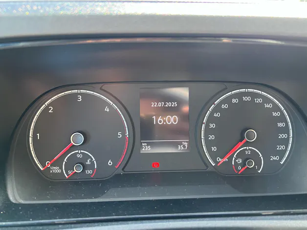 VW Caddy 2.0 TDI 122 4motion