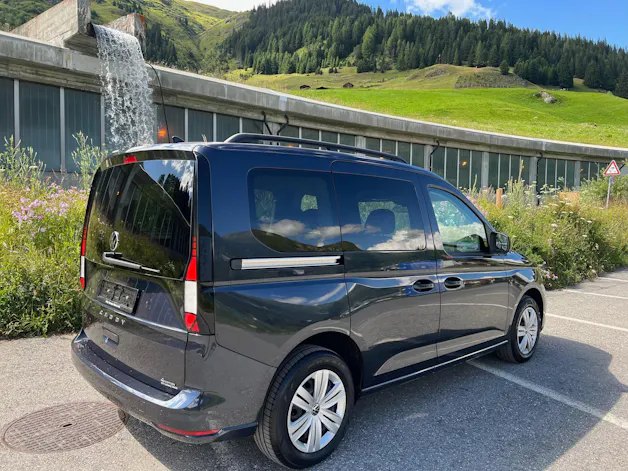 VW Caddy 2.0 TDI 122 4motion