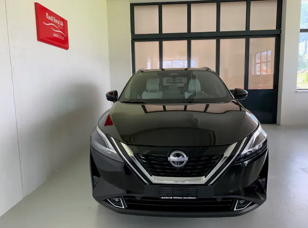 Nissan Qashqai 1.5 VC-T Tekna+