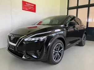 Nissan Qashqai 1.5 VC-T Tekna+
