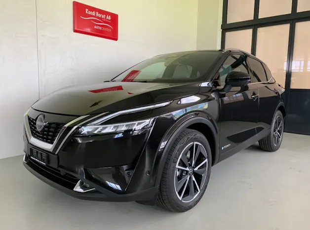 Nissan Qashqai 1.5 VC-T Tekna+
