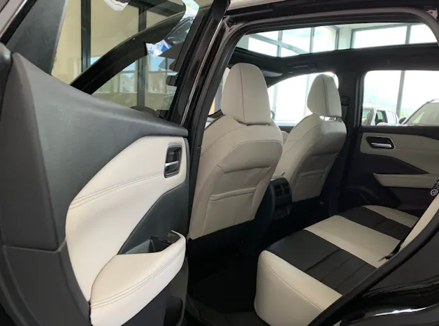 Nissan Qashqai 1.5 VC-T Tekna+