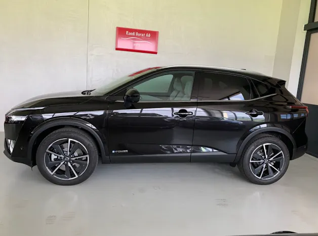 Nissan Qashqai 1.5 VC-T Tekna+