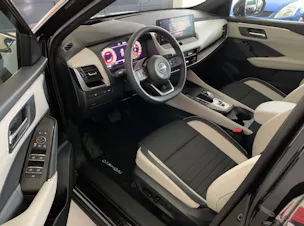 Nissan Qashqai 1.5 VC-T Tekna+