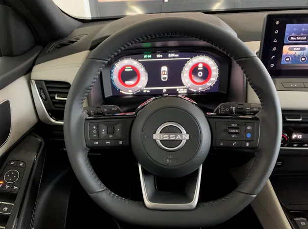 Nissan Qashqai 1.5 VC-T Tekna+
