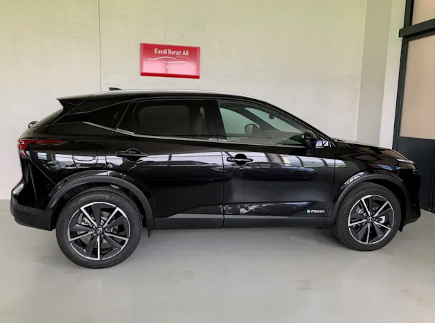 Nissan Qashqai 1.5 VC-T Tekna+