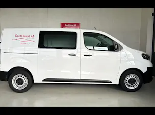 Toyota PROACE Van L1 50KWh 7kW OBC Active