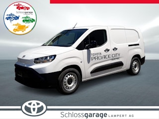 Vehicle image TOYOTA PROACE CITY