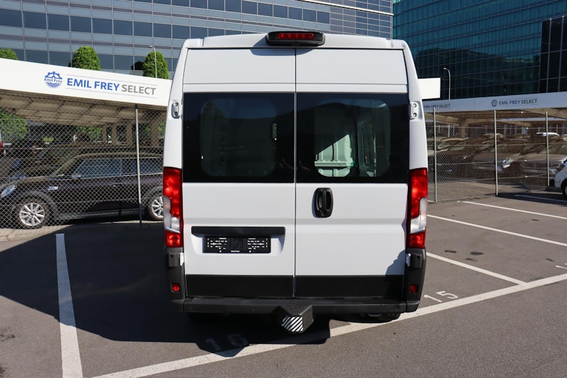 Vehicle image CITROEN JUMPER