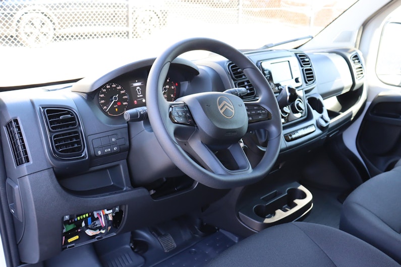 Vehicle image CITROEN JUMPER