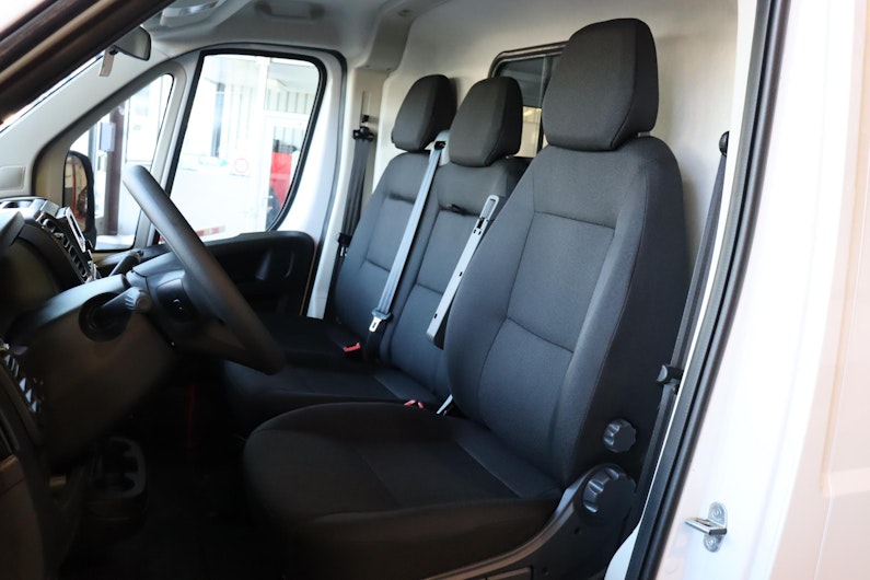 Vehicle image CITROEN JUMPER